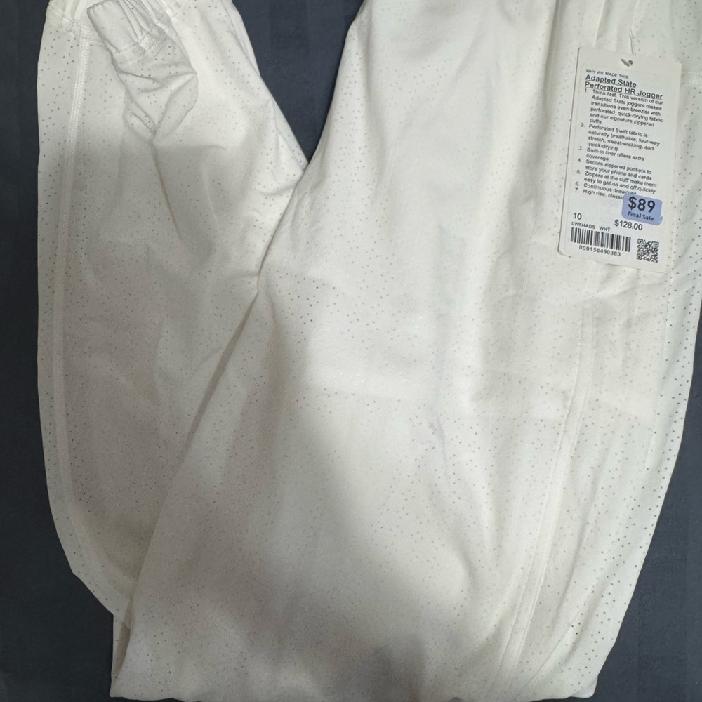 Lululemon Adapted State Joggers